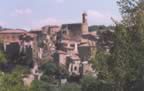 Vista di Sorano (21kb)