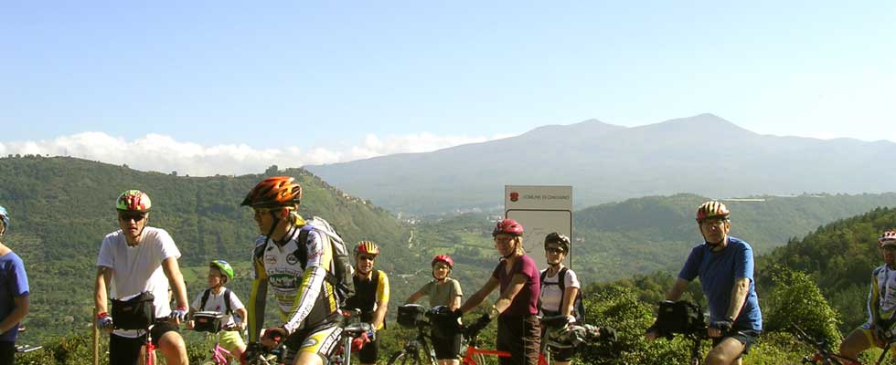 Monte Amiata  in Toscana